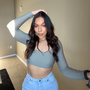 Zara Crop Top